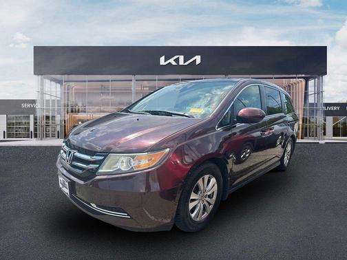 2014 Honda Odyssey EX-L