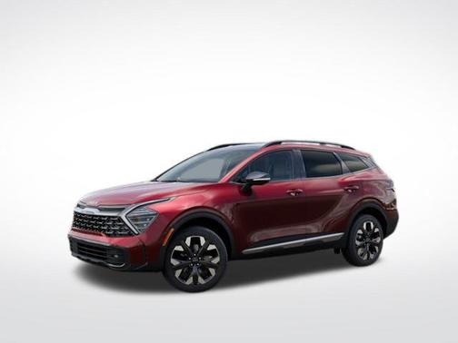 2025 Kia Sportage X-Line