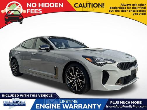 2023 Kia Stinger GT-Line