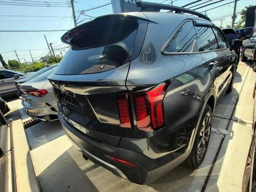 2022 Kia Sorento EX