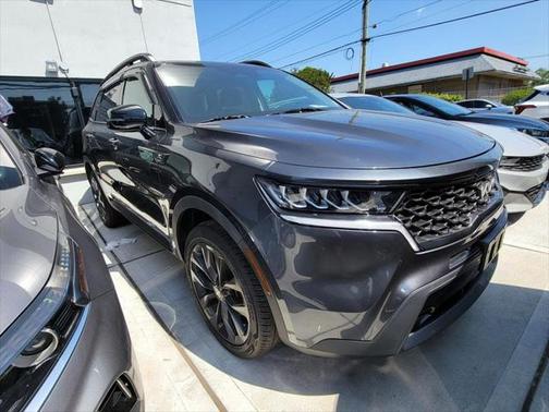 2022 Kia Sorento EX