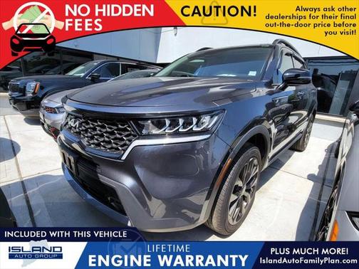 2022 Kia Sorento EX