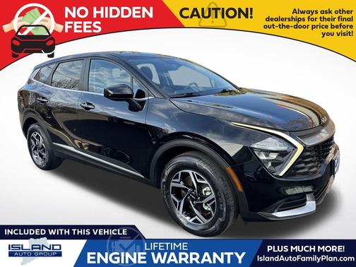 2023 Kia Sportage LX