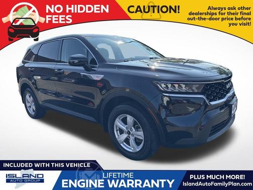 2022 Kia Sorento LX