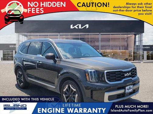 2023 Kia Telluride S