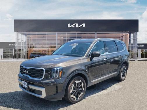2023 Kia Telluride S