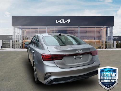 2022 Kia Forte LXS