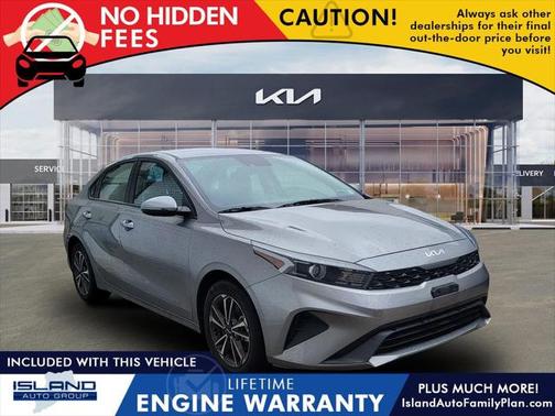 2022 Kia Forte LXS