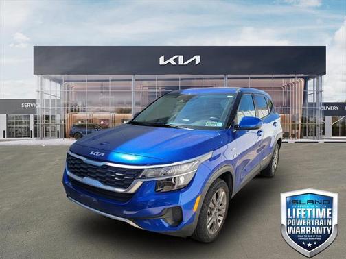 2022 Kia Seltos LX