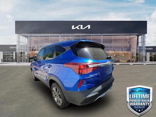 2022 Kia Seltos LX