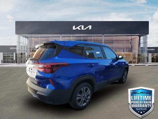 2022 Kia Seltos LX
