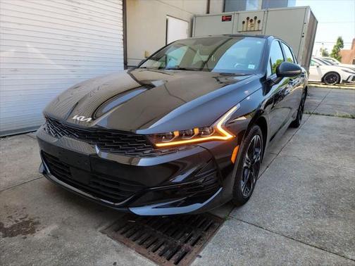 2024 Kia K5 GT-Line