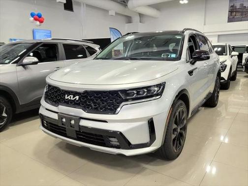 2022 Kia Sorento SX
