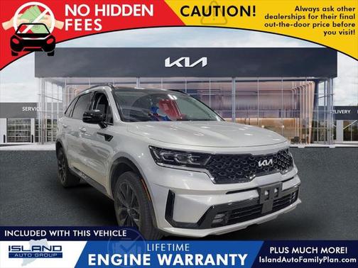 2022 Kia Sorento SX