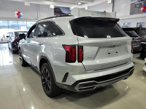 2022 Kia Sorento SX