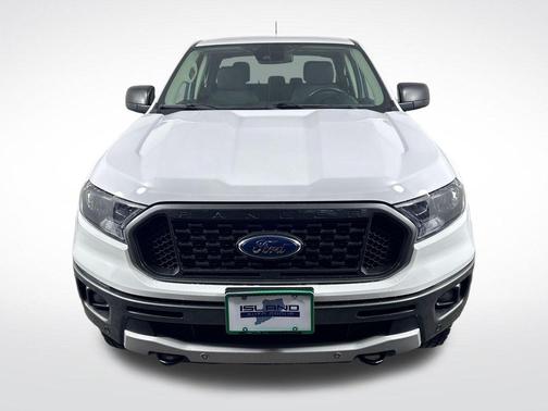 Oxford White 2023 Ford Ranger XLT