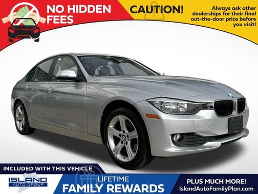 2014 BMW 320 i