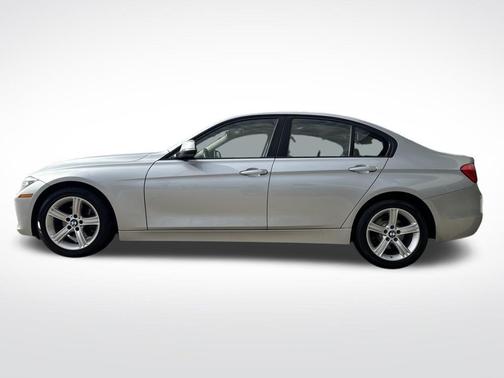 2014 BMW 320 i