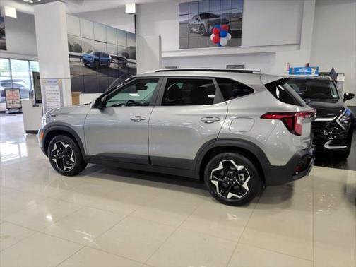 2024 Kia Seltos EX