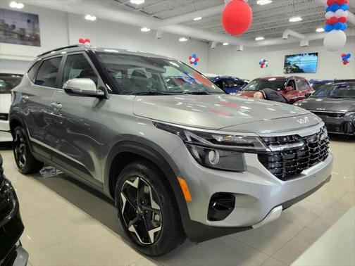 2024 Kia Seltos EX
