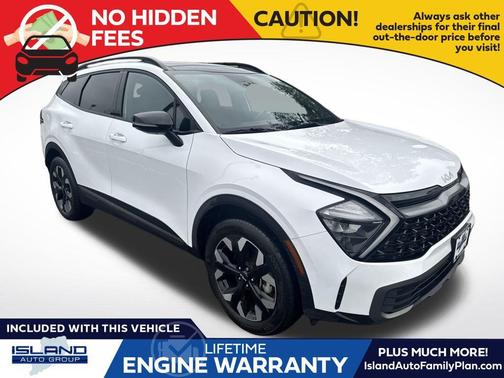 2023 Kia Sportage X-Line