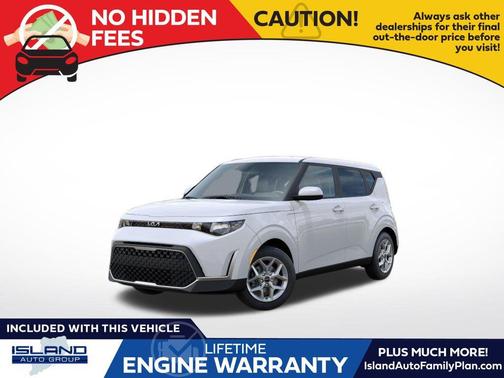 2025 Kia Soul S