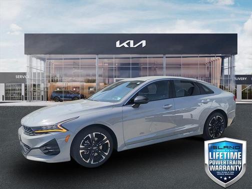2022 Kia K5 GT-Line