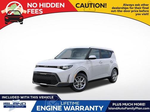 2025 Kia Soul LX