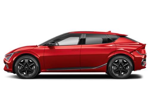 2025 Kia EV6 GT-Line