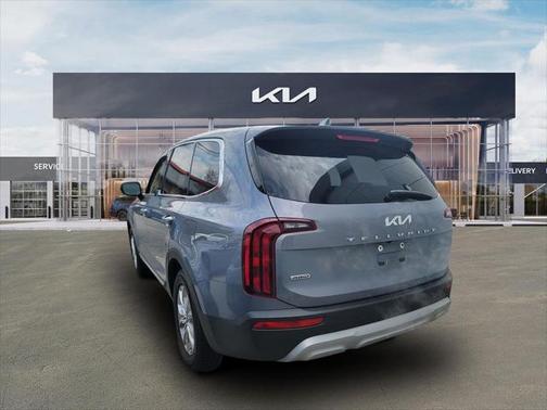 2022 Kia Telluride LX