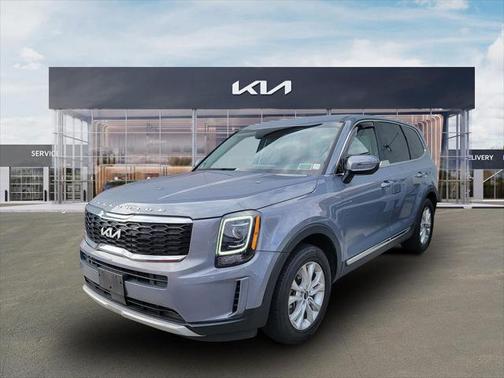 2022 Kia Telluride LX