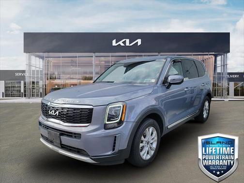 2022 Kia Telluride LX