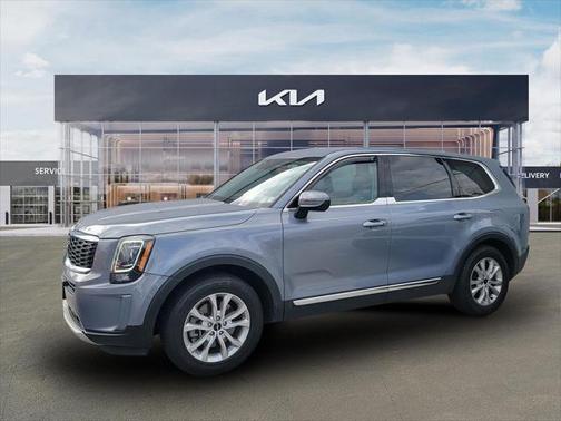 2022 Kia Telluride LX