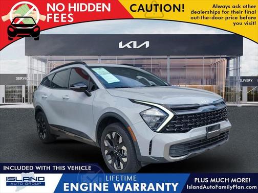 2023 Kia Sportage X-Line