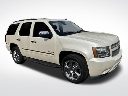 2011 Chevrolet Tahoe LTZ