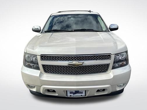 2011 Chevrolet Tahoe LTZ