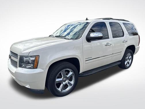 2011 Chevrolet Tahoe LTZ