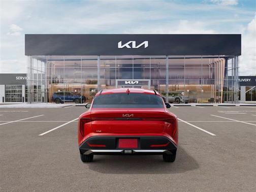 2025 Kia K4 EX