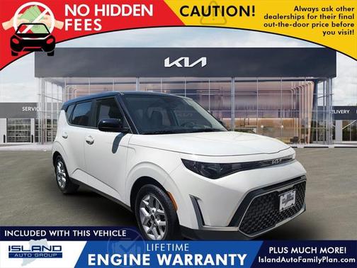 2023 Kia Soul S