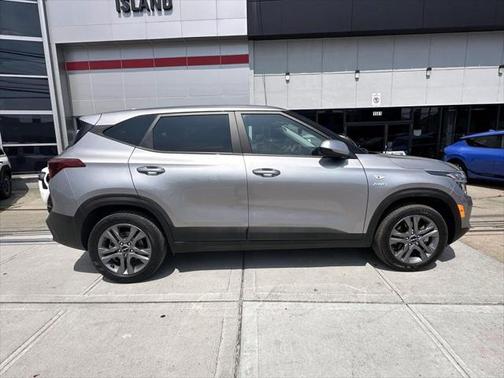 2023 Kia Seltos LX