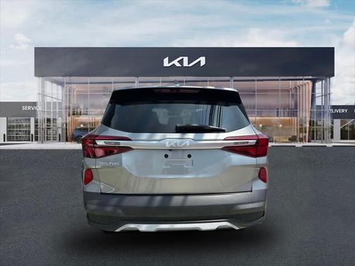 2023 Kia Seltos LX