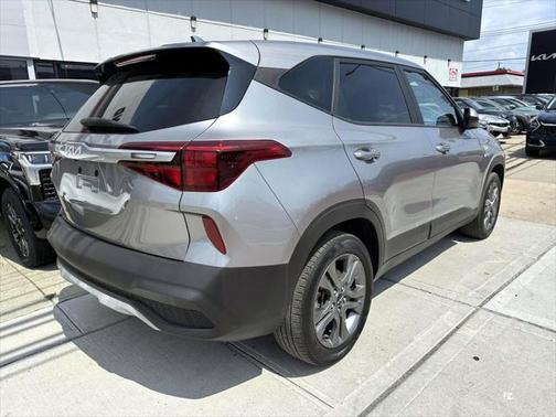2023 Kia Seltos LX
