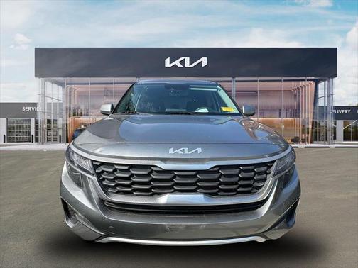 2023 Kia Seltos LX