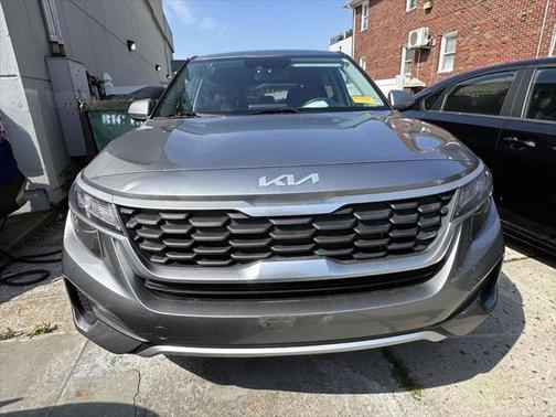 2023 Kia Seltos LX