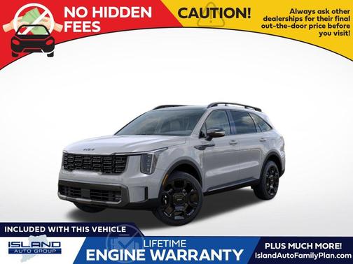 2025 Kia Sorento EX
