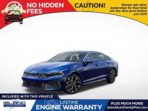2026 Kia K5 EX
