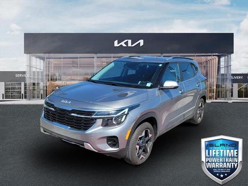 2023 Kia Seltos S