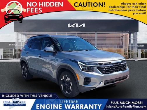 2023 Kia Seltos S