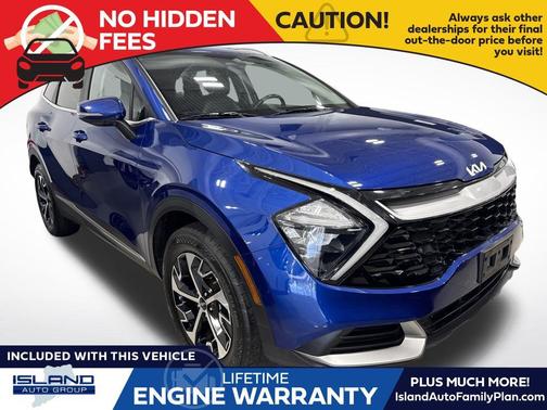 2023 Kia Sportage EX