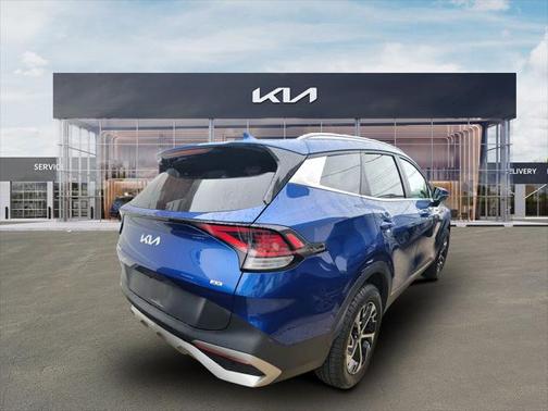 2023 Kia Sportage EX